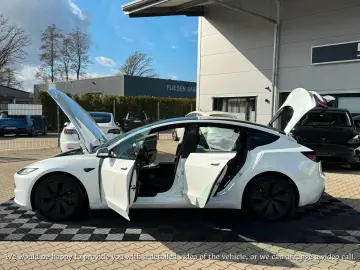 TESLA MODEL 3 HIGHLAND LR AWD   HW4   TOW PACKAGE