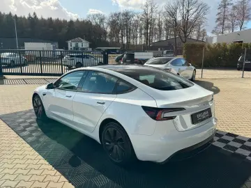 TESLA MODEL 3 HIGHLAND LR AWD   HW4   TOW PACKAGE
