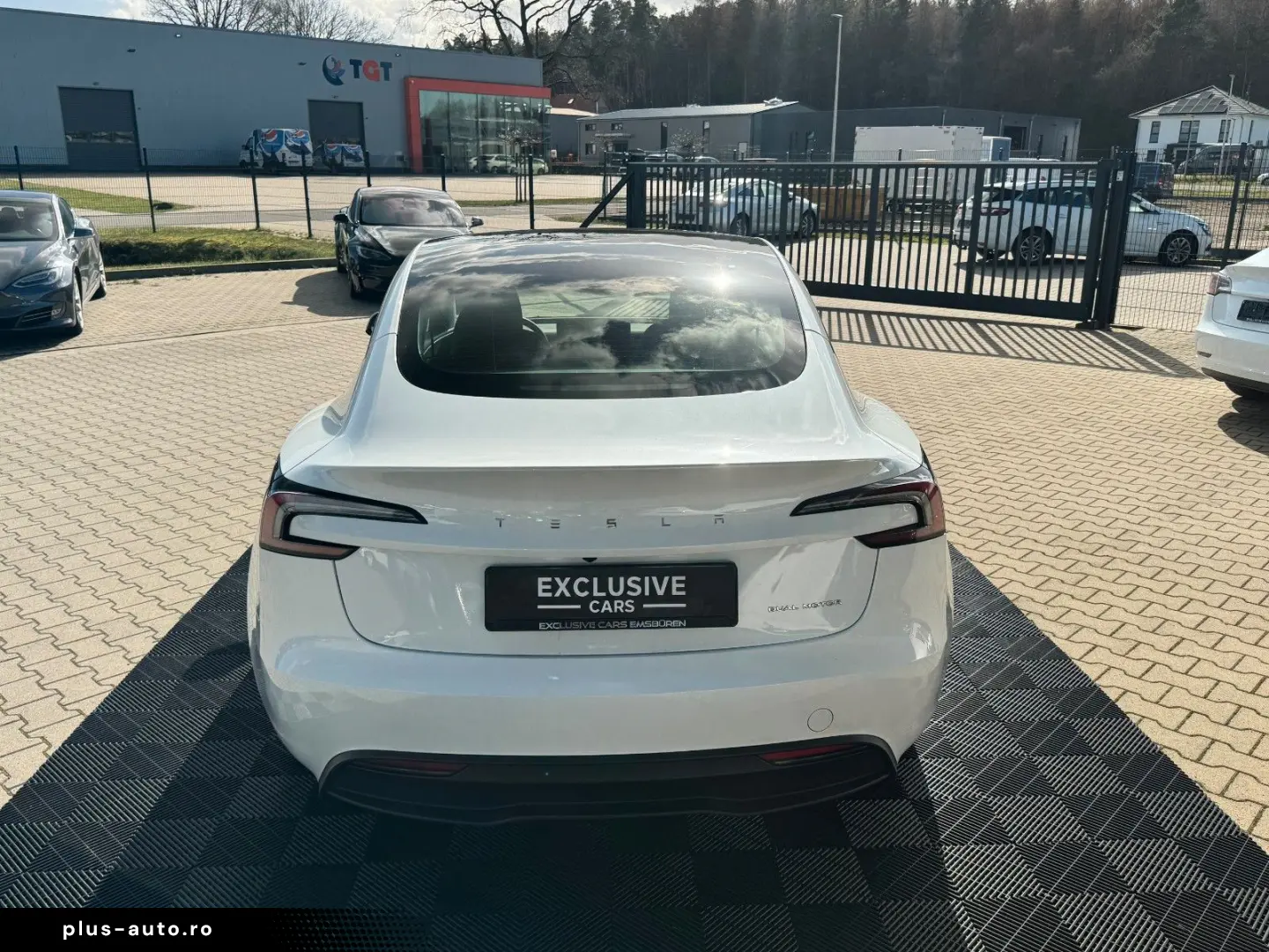 TESLA MODEL 3 HIGHLAND LR AWD   HW4   TOW PACKAGE