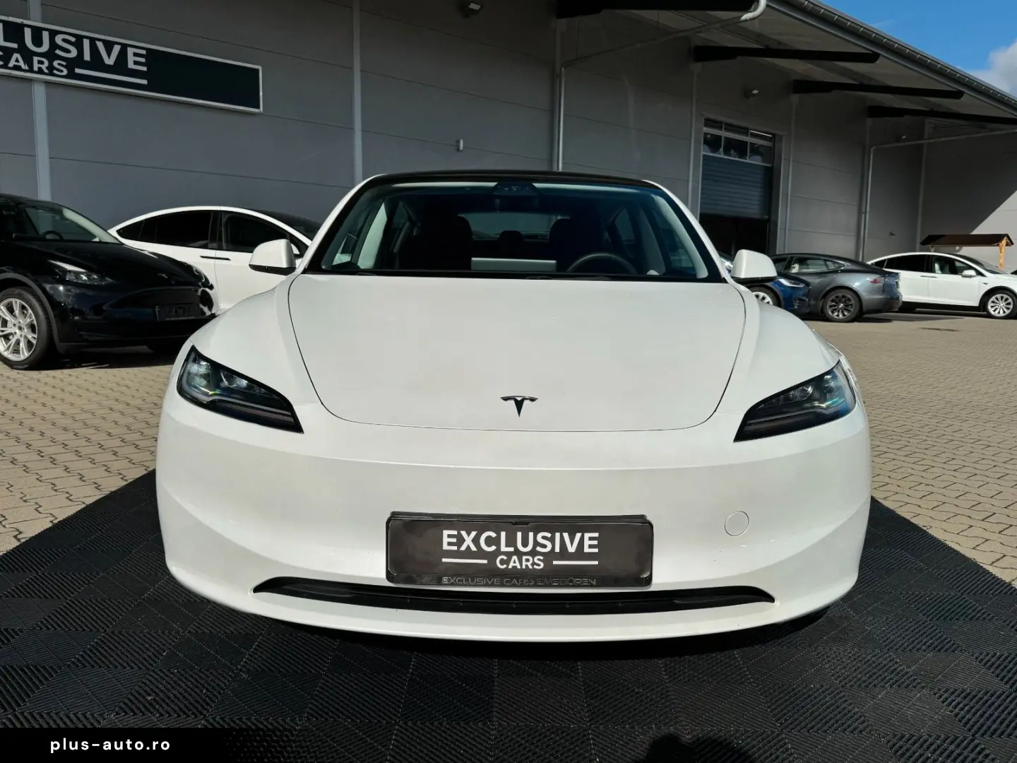 TESLA MODEL 3 HIGHLAND LR AWD   HW4   TOW PACKAGE