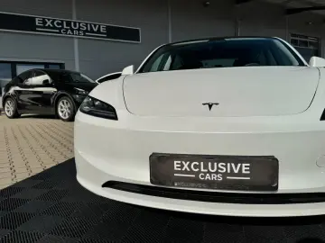 TESLA MODEL 3 HIGHLAND LR AWD   HW4   TOW PACKAGE