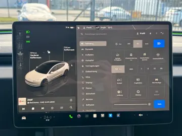 TESLA MODEL 3 HIGHLAND LR AWD   HW4   TOW PACKAGE