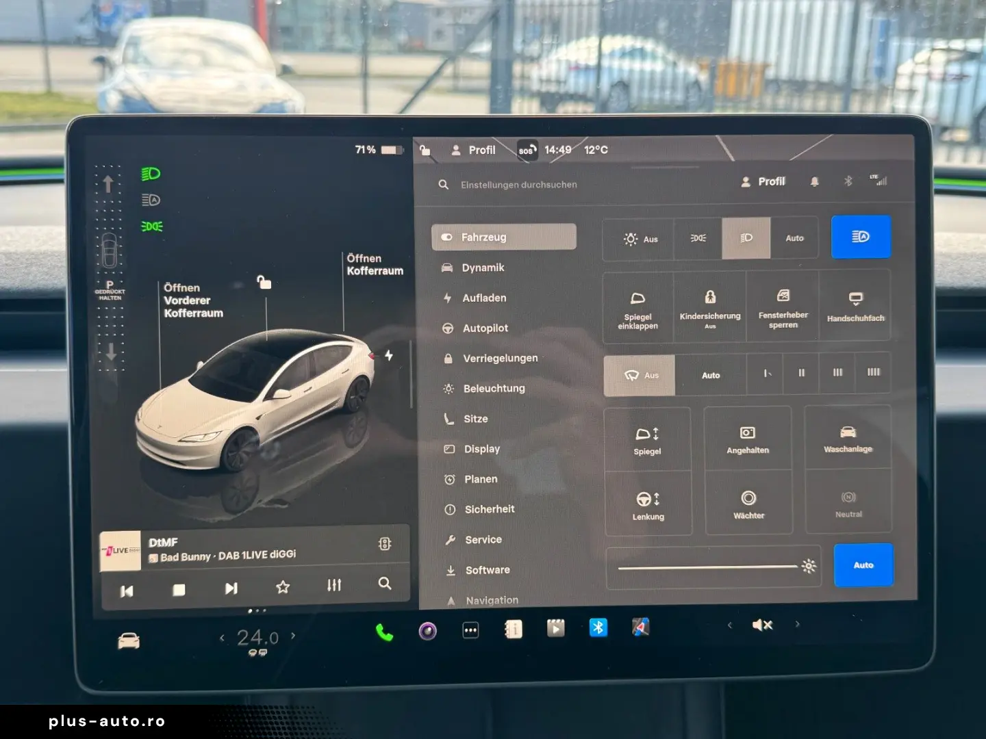 TESLA MODEL 3 HIGHLAND LR AWD   HW4   TOW PACKAGE