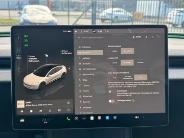 TESLA MODEL 3 HIGHLAND LR AWD   HW4   TOW PACKAGE