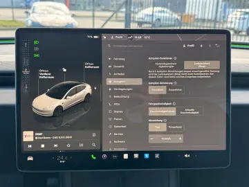 TESLA MODEL 3 HIGHLAND LR AWD   HW4   TOW PACKAGE