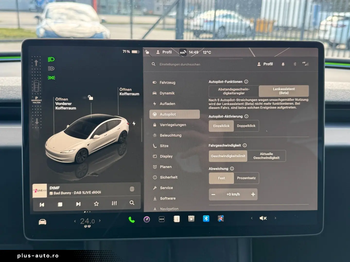 TESLA MODEL 3 HIGHLAND LR AWD   HW4   TOW PACKAGE