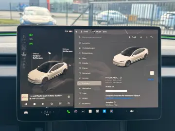 TESLA MODEL 3 HIGHLAND LR AWD   HW4   TOW PACKAGE
