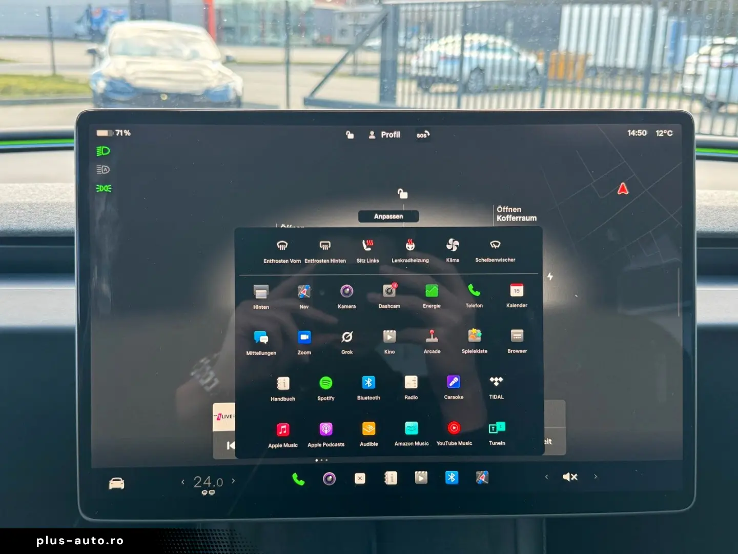 TESLA MODEL 3 HIGHLAND LR AWD   HW4   TOW PACKAGE