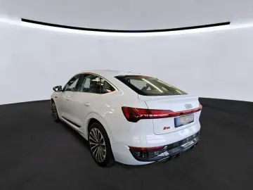 AUDI Q8 SPORTBACK E-TRON SLINE MATRIX LANE ACC 360CAM