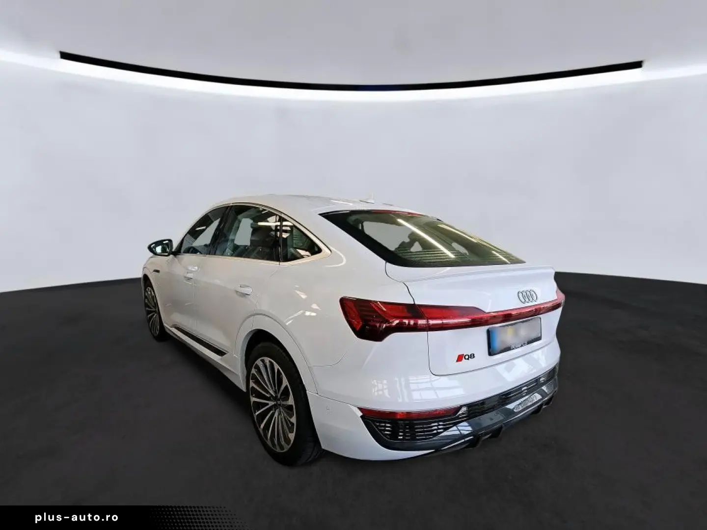 AUDI Q8 SPORTBACK E-TRON SLINE MATRIX LANE ACC 360CAM