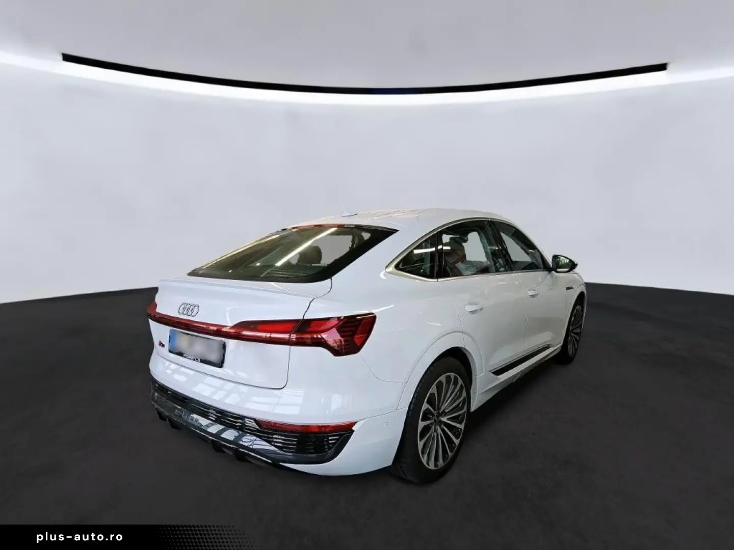 AUDI Q8 SPORTBACK E-TRON SLINE MATRIX LANE ACC 360CAM