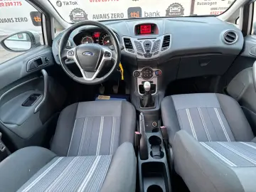 Ford Fiesta 2009 1 6