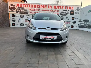 Ford Fiesta 2009 1 6