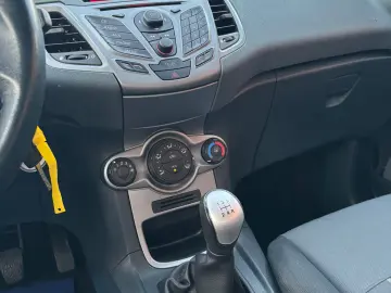 Ford Fiesta 2009 1 6