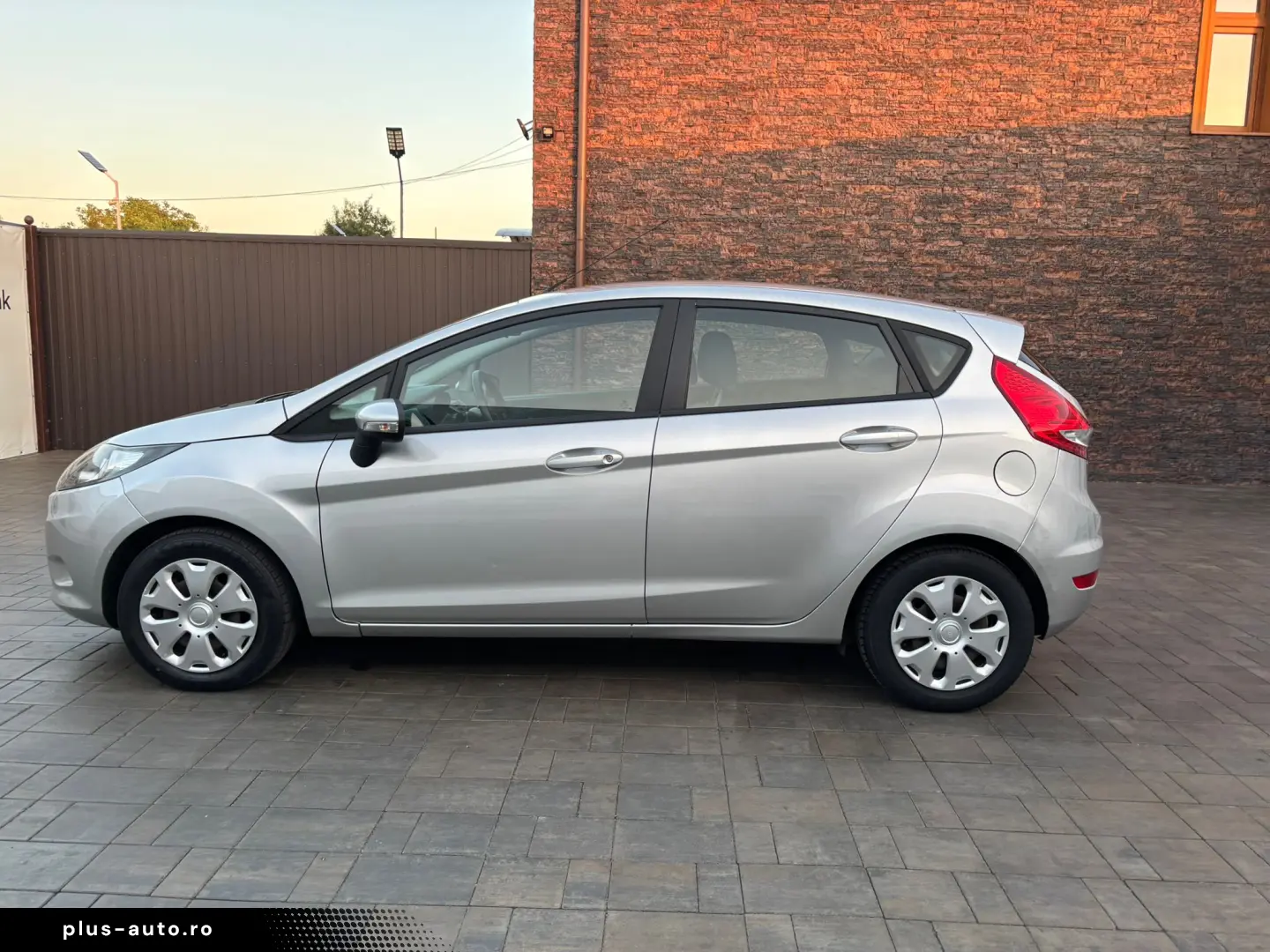 Ford Fiesta 2009 1 6
