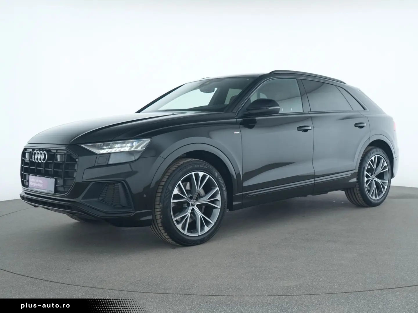 AUDI Q8 S line Edition Matrix-LED HuD ACC Kamera AHK