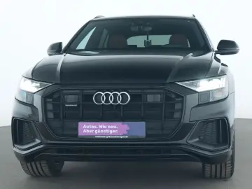 AUDI Q8 S line Edition Matrix-LED HuD ACC Kamera AHK