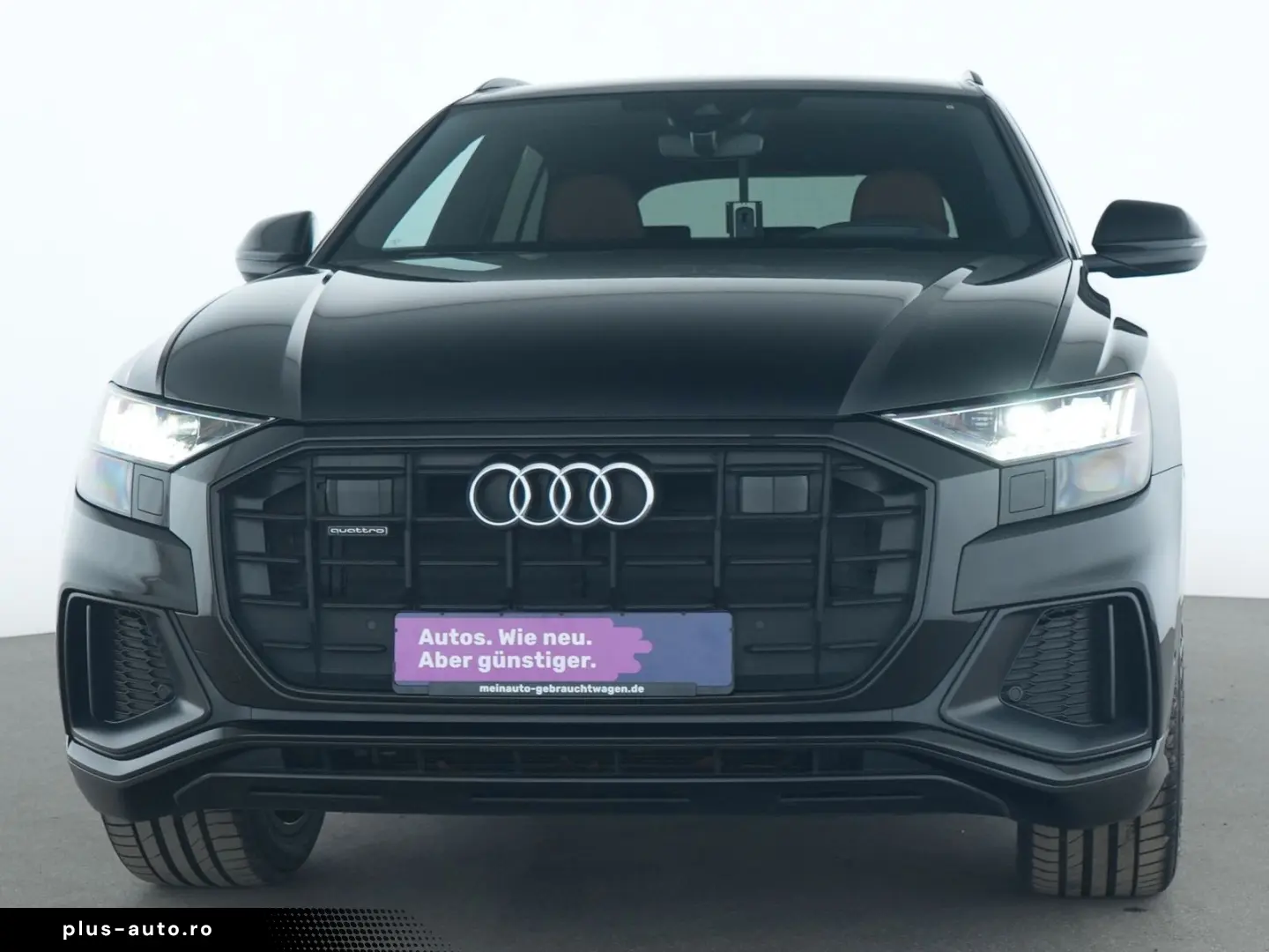 AUDI Q8 S line Edition Matrix-LED HuD ACC Kamera AHK