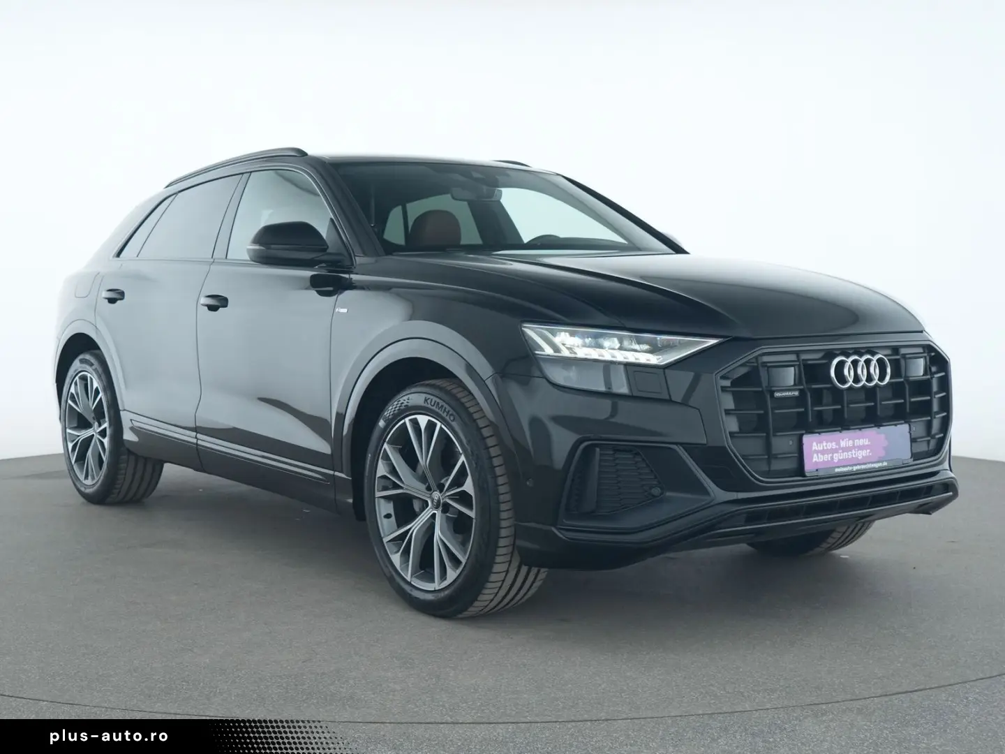 AUDI Q8 S line Edition Matrix-LED HuD ACC Kamera AHK