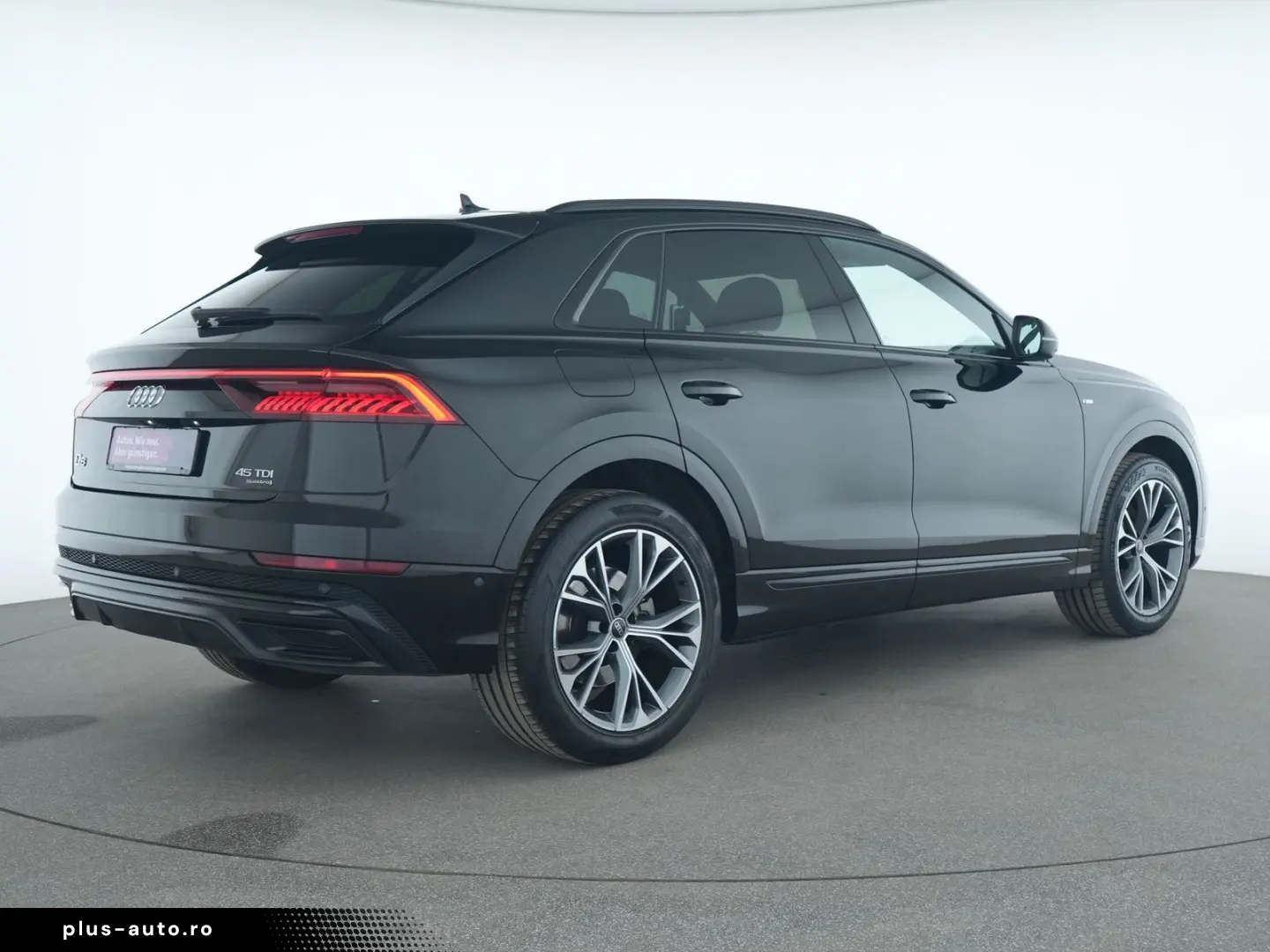 AUDI Q8 S line Edition Matrix-LED HuD ACC Kamera AHK