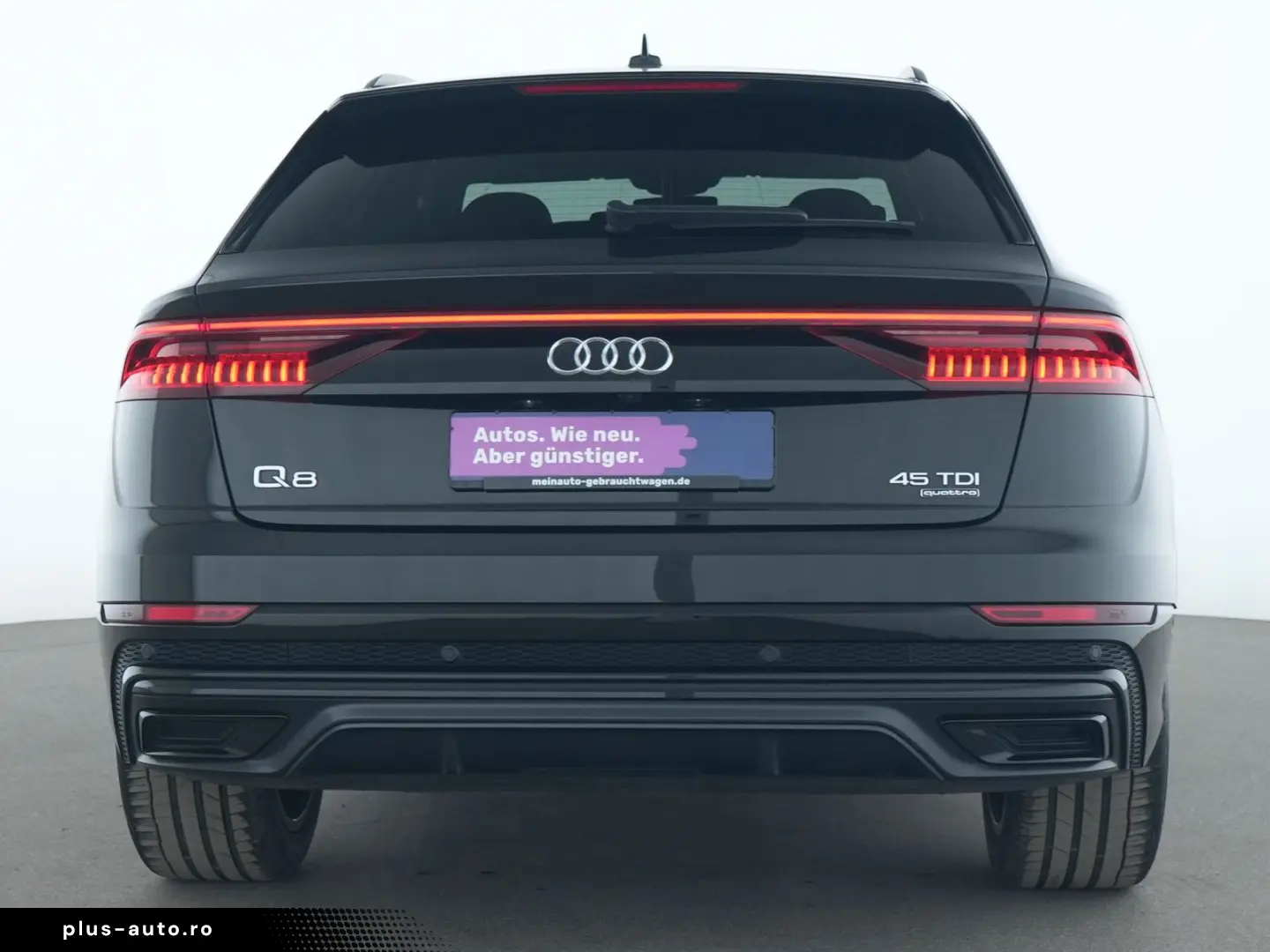 AUDI Q8 S line Edition Matrix-LED HuD ACC Kamera AHK