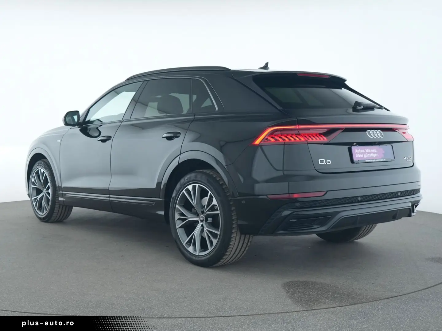 AUDI Q8 S line Edition Matrix-LED HuD ACC Kamera AHK