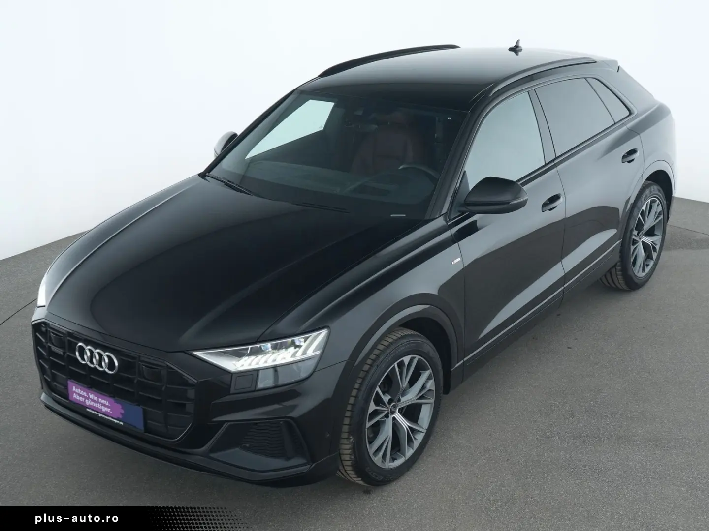 AUDI Q8 S line Edition Matrix-LED HuD ACC Kamera AHK