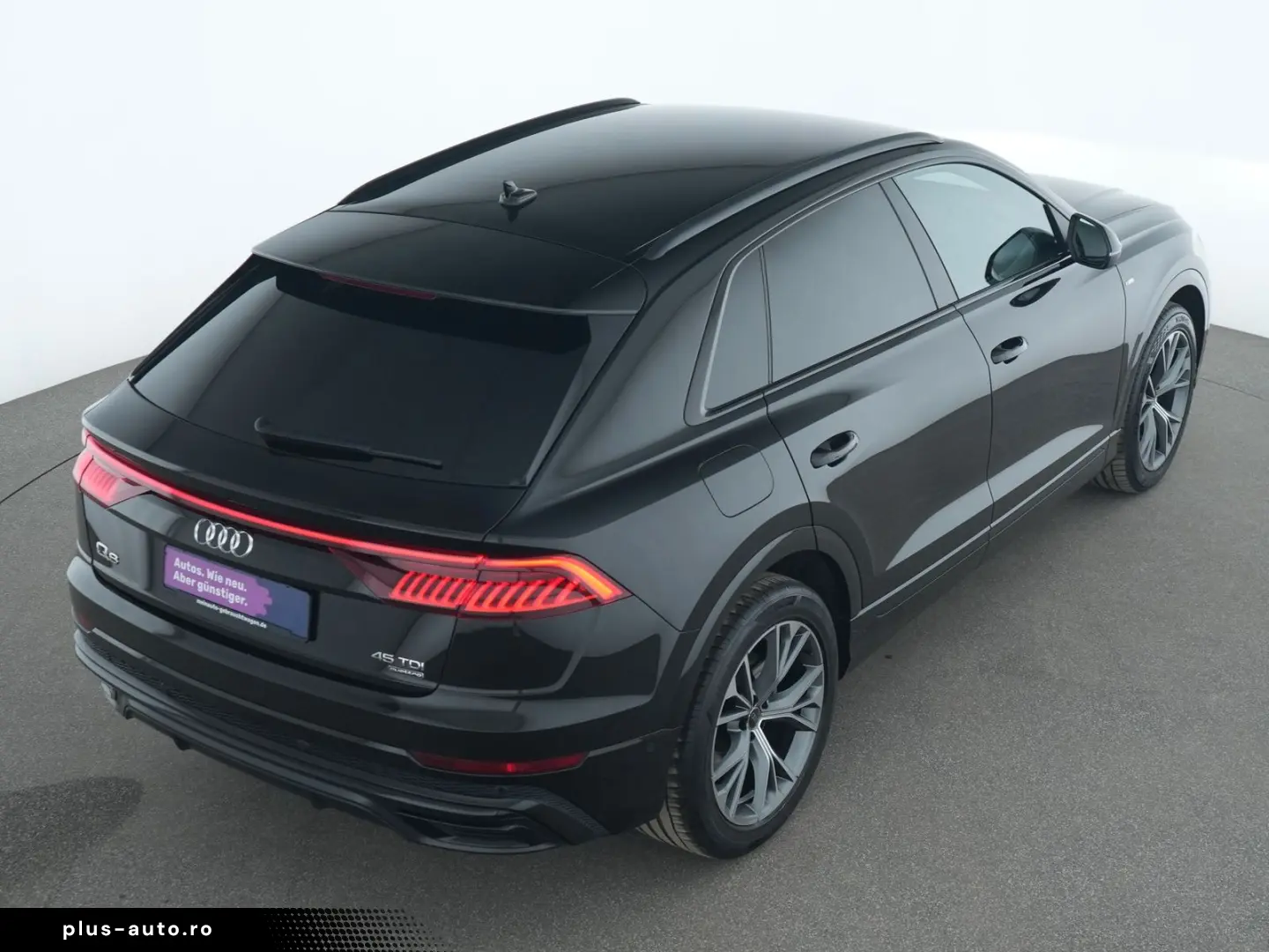 AUDI Q8 S line Edition Matrix-LED HuD ACC Kamera AHK