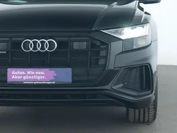 AUDI Q8 S line Edition Matrix-LED HuD ACC Kamera AHK