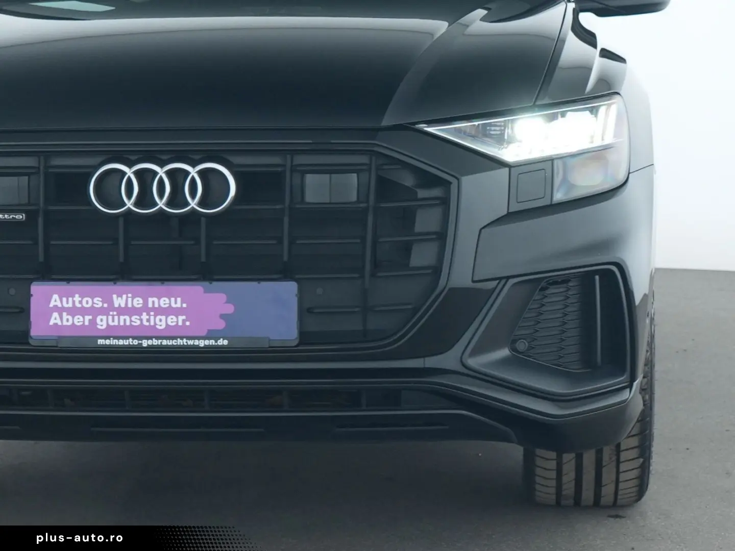 AUDI Q8 S line Edition Matrix-LED HuD ACC Kamera AHK