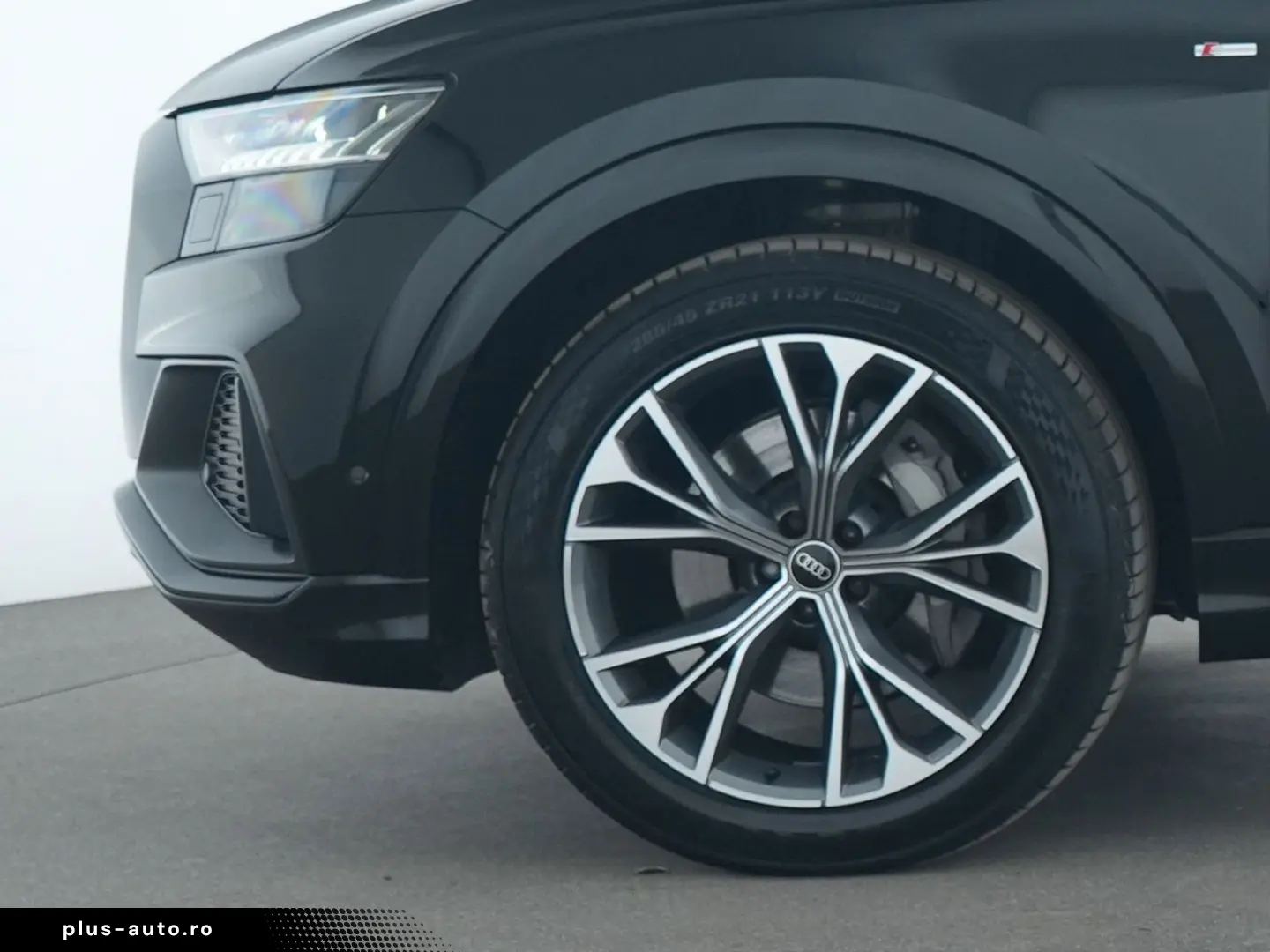 AUDI Q8 S line Edition Matrix-LED HuD ACC Kamera AHK