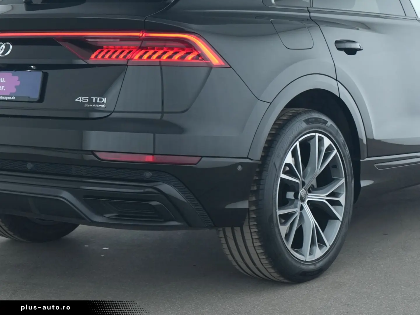 AUDI Q8 S line Edition Matrix-LED HuD ACC Kamera AHK