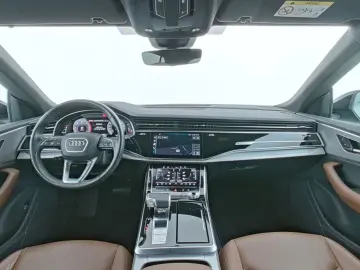 AUDI Q8 S line Edition Matrix-LED HuD ACC Kamera AHK