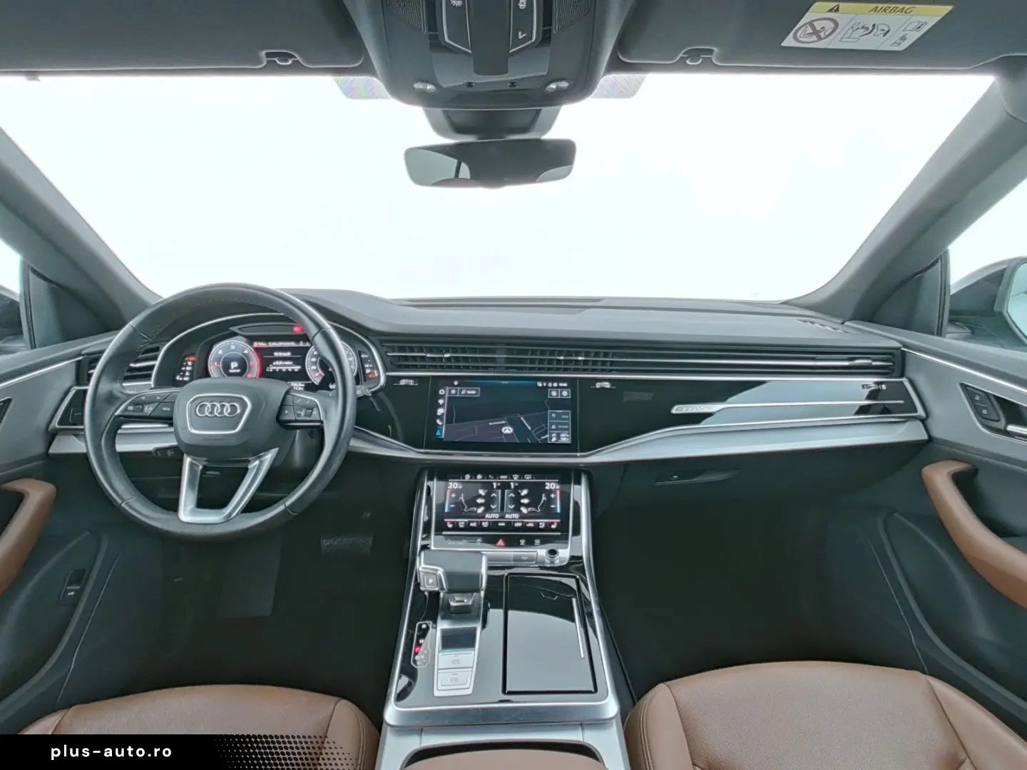 AUDI Q8 S line Edition Matrix-LED HuD ACC Kamera AHK