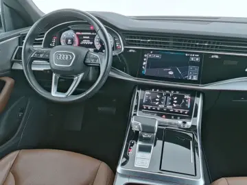 AUDI Q8 S line Edition Matrix-LED HuD ACC Kamera AHK