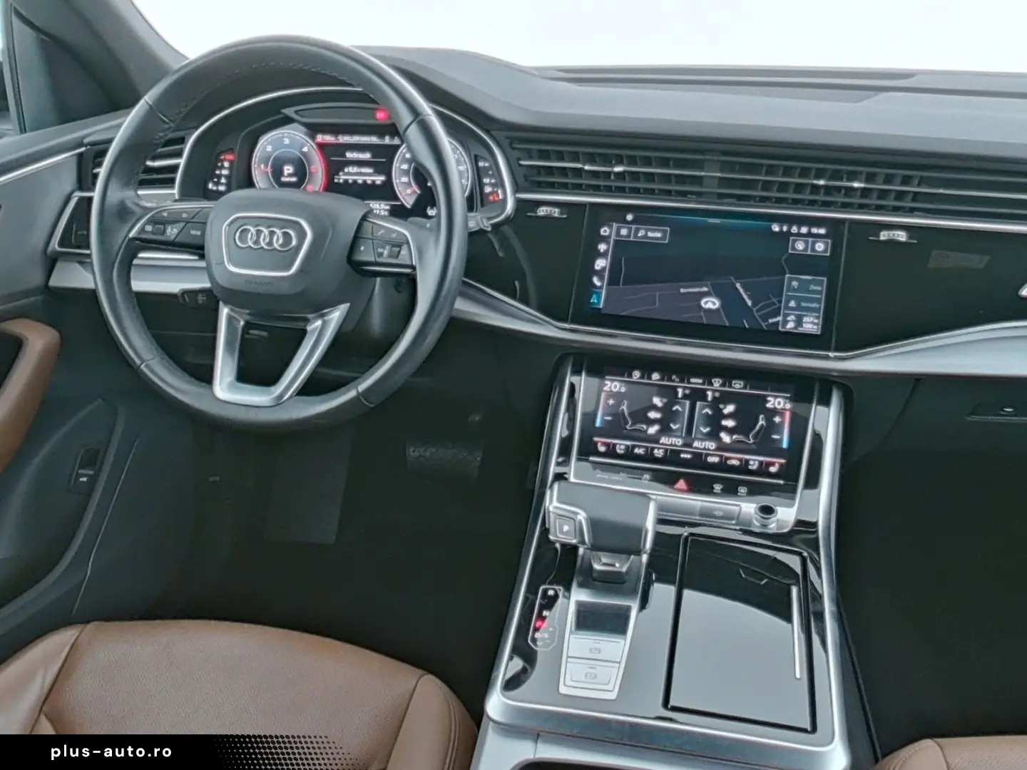 AUDI Q8 S line Edition Matrix-LED HuD ACC Kamera AHK