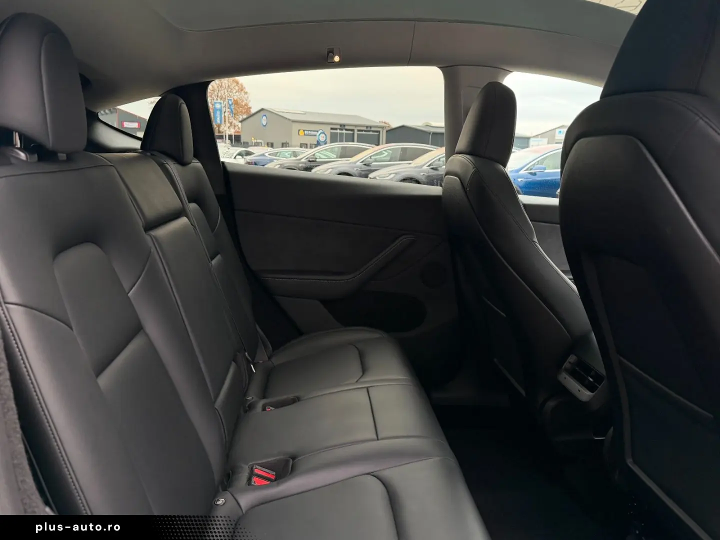 TESLA MODEL Y LONG RANGE AWD   AMD RYZEN