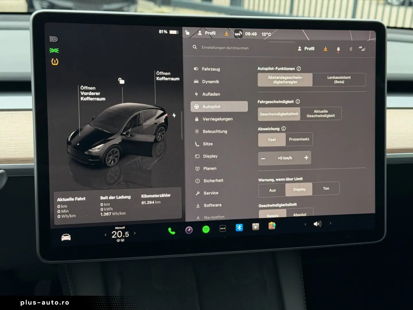 TESLA MODEL Y LONG RANGE AWD   AMD RYZEN
