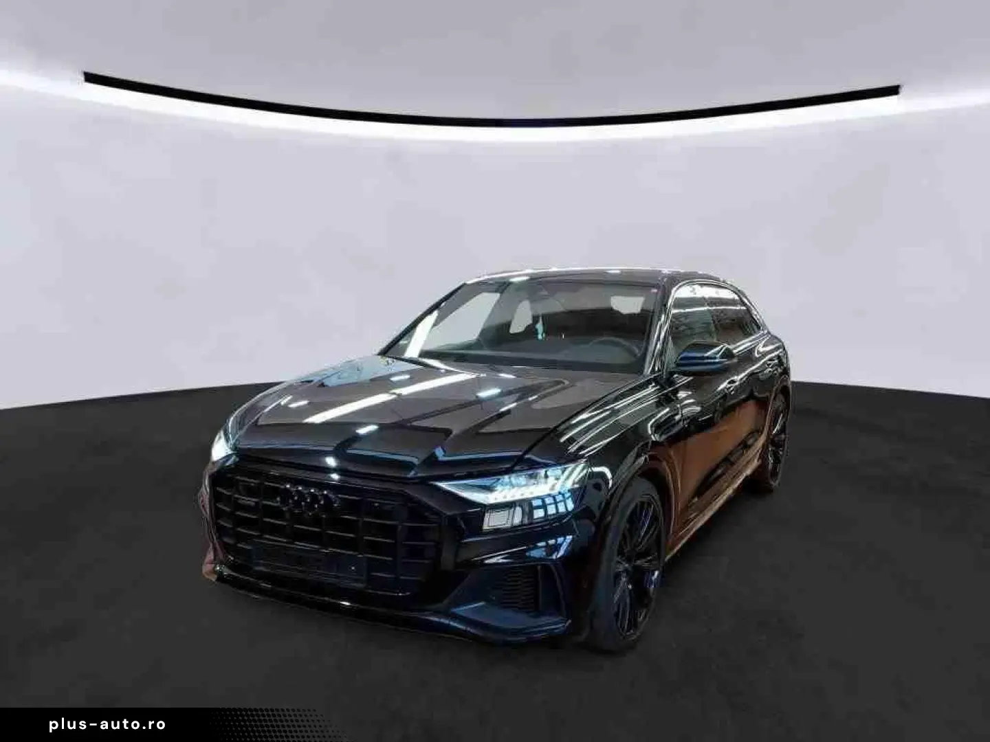 AUDI Q8 55 TFSIe S-LINE HD-MATRIX B&O 360  ACC LUFT