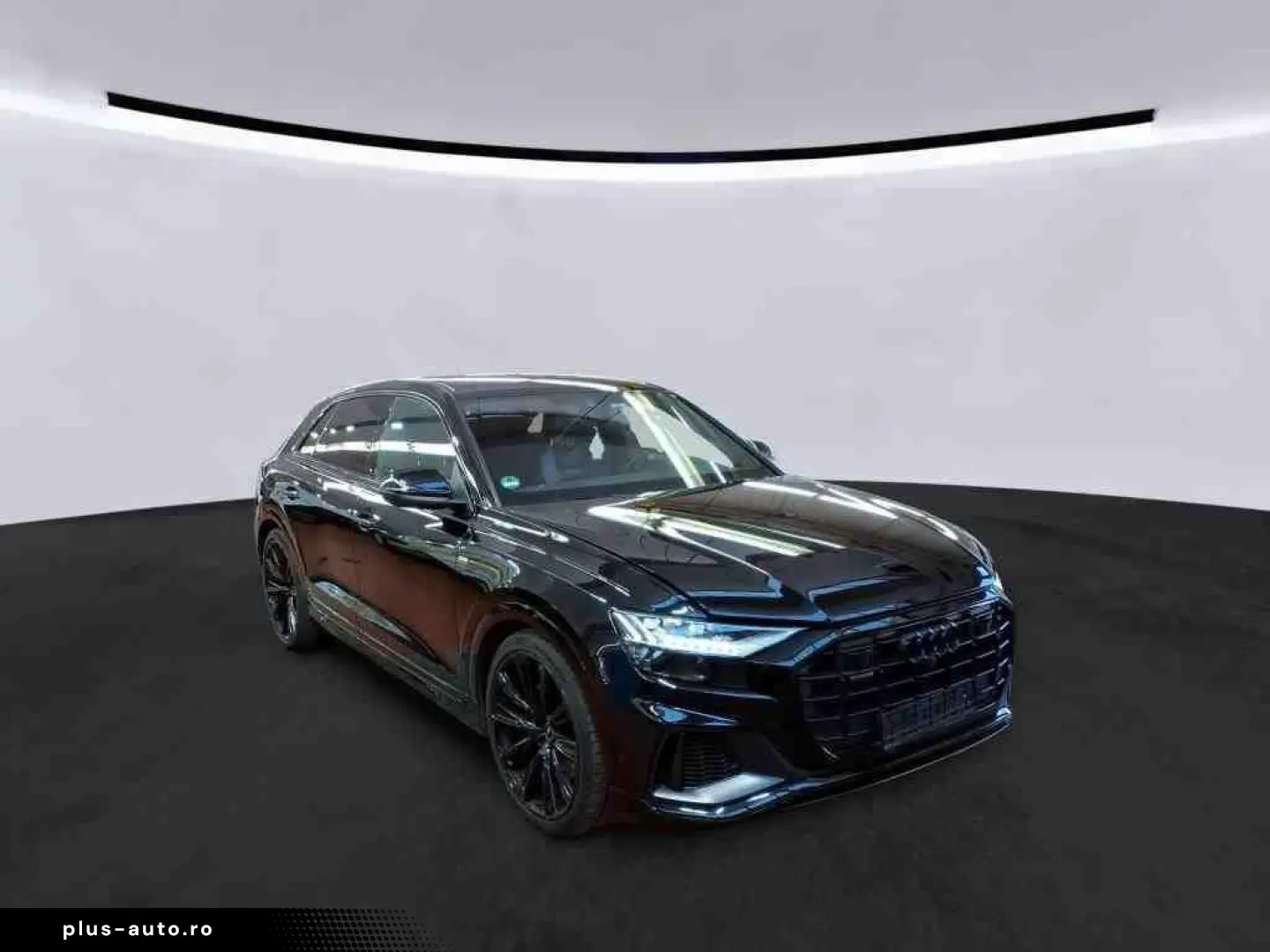 AUDI Q8 55 TFSIe S-LINE HD-MATRIX B&O 360  ACC LUFT