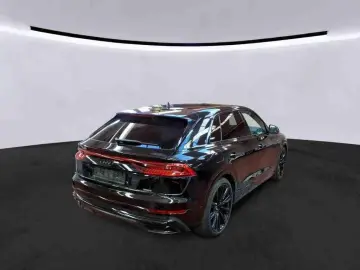 AUDI Q8 55 TFSIe S-LINE HD-MATRIX B&O 360  ACC LUFT