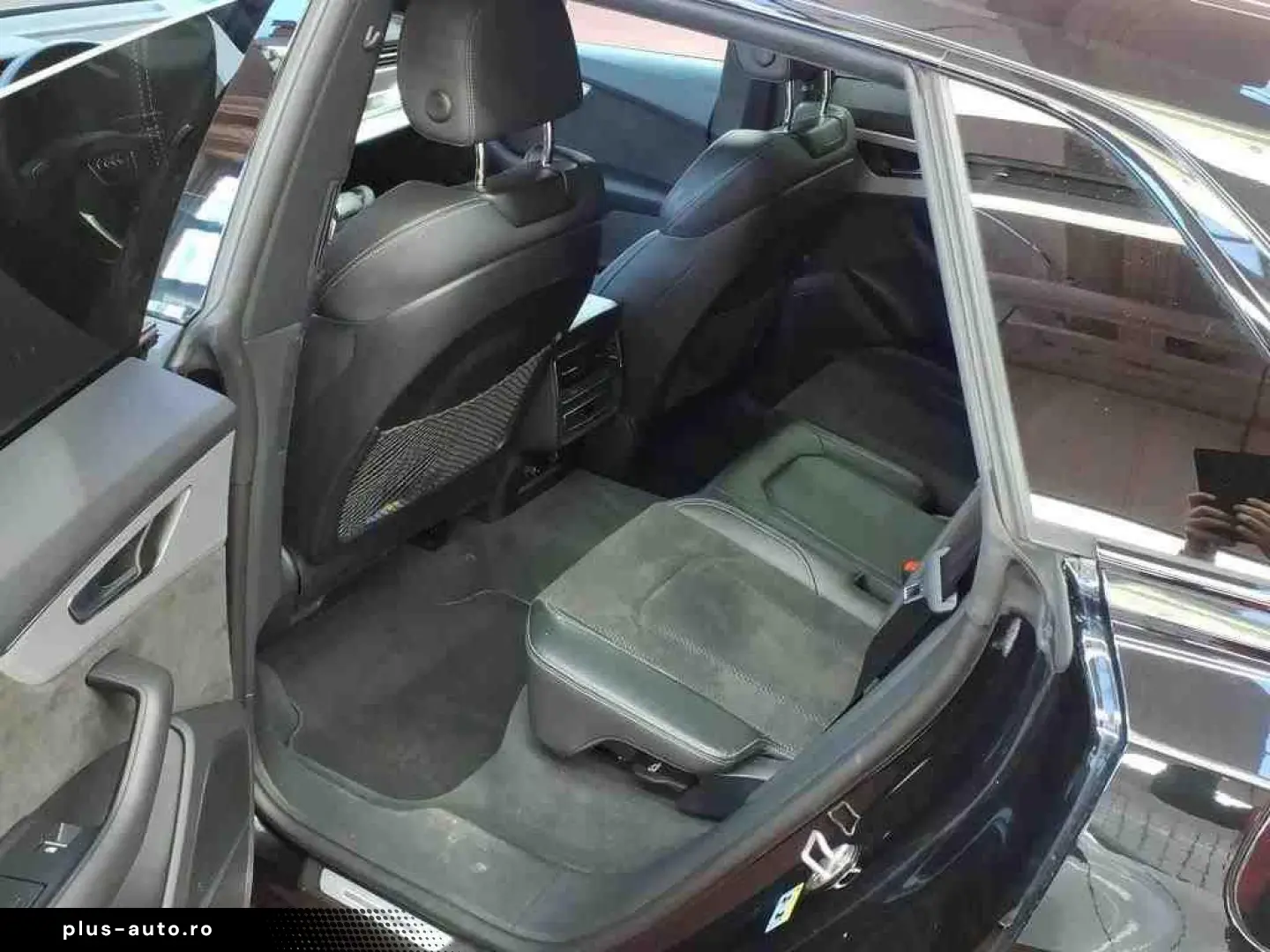 AUDI Q8 55 TFSIe S-LINE HD-MATRIX B&O 360  ACC LUFT