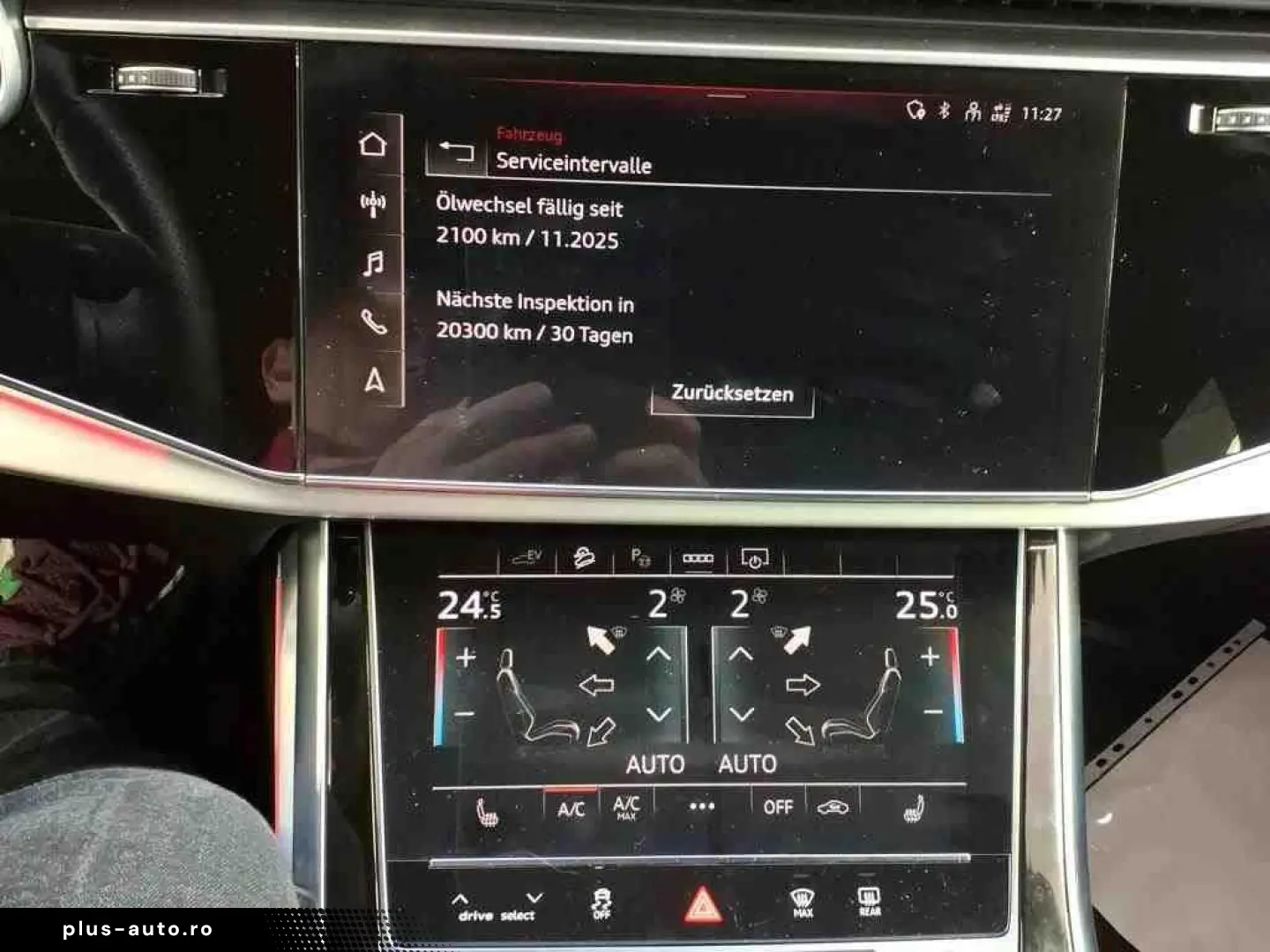 AUDI Q8 55 TFSIe S-LINE HD-MATRIX B&O 360  ACC LUFT