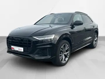 AUDI Q8 55 TFSI e quattro LED LEDER HUD 21  PRIVACY