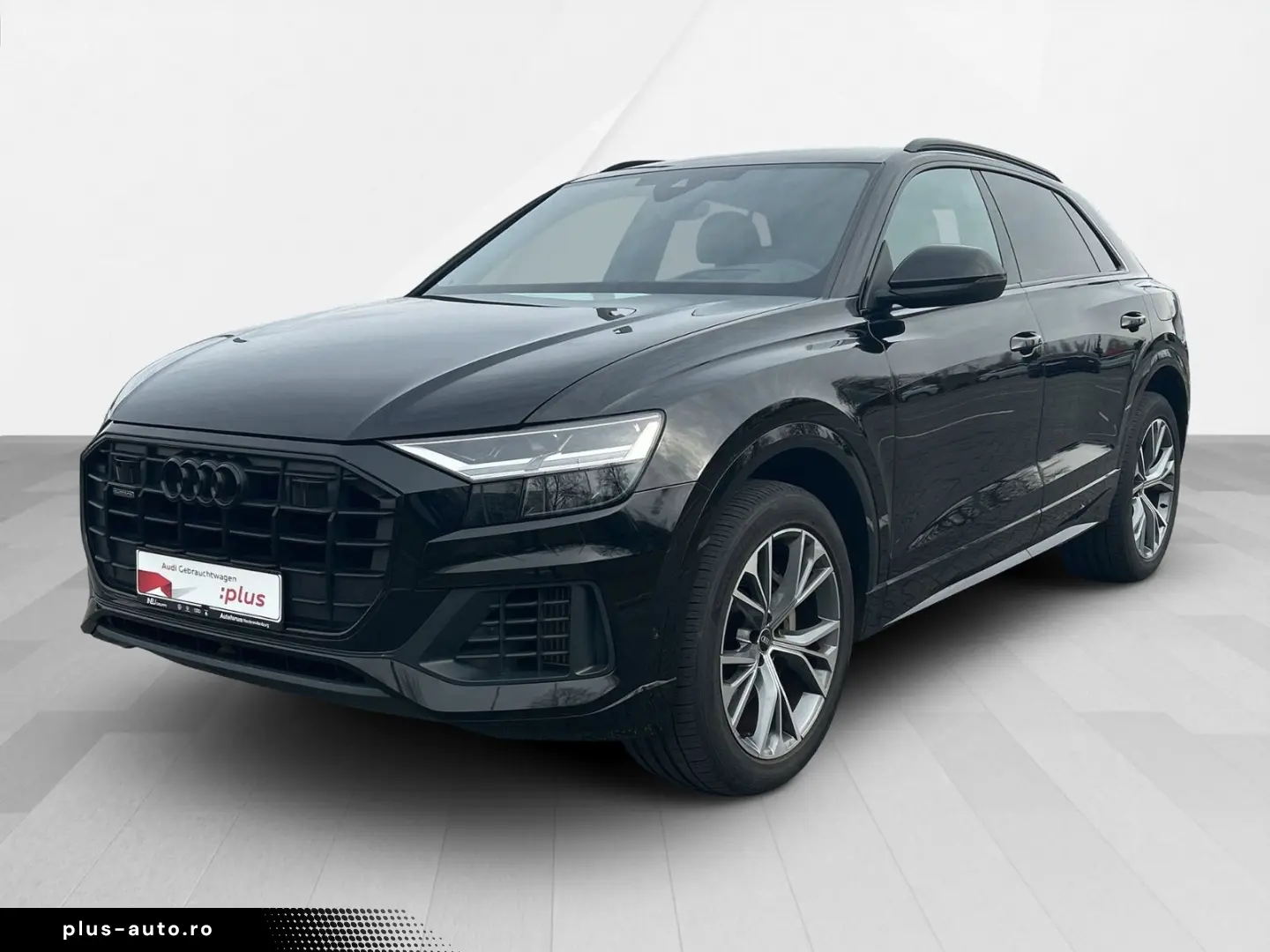AUDI Q8 55 TFSI e quattro LED LEDER HUD 21  PRIVACY