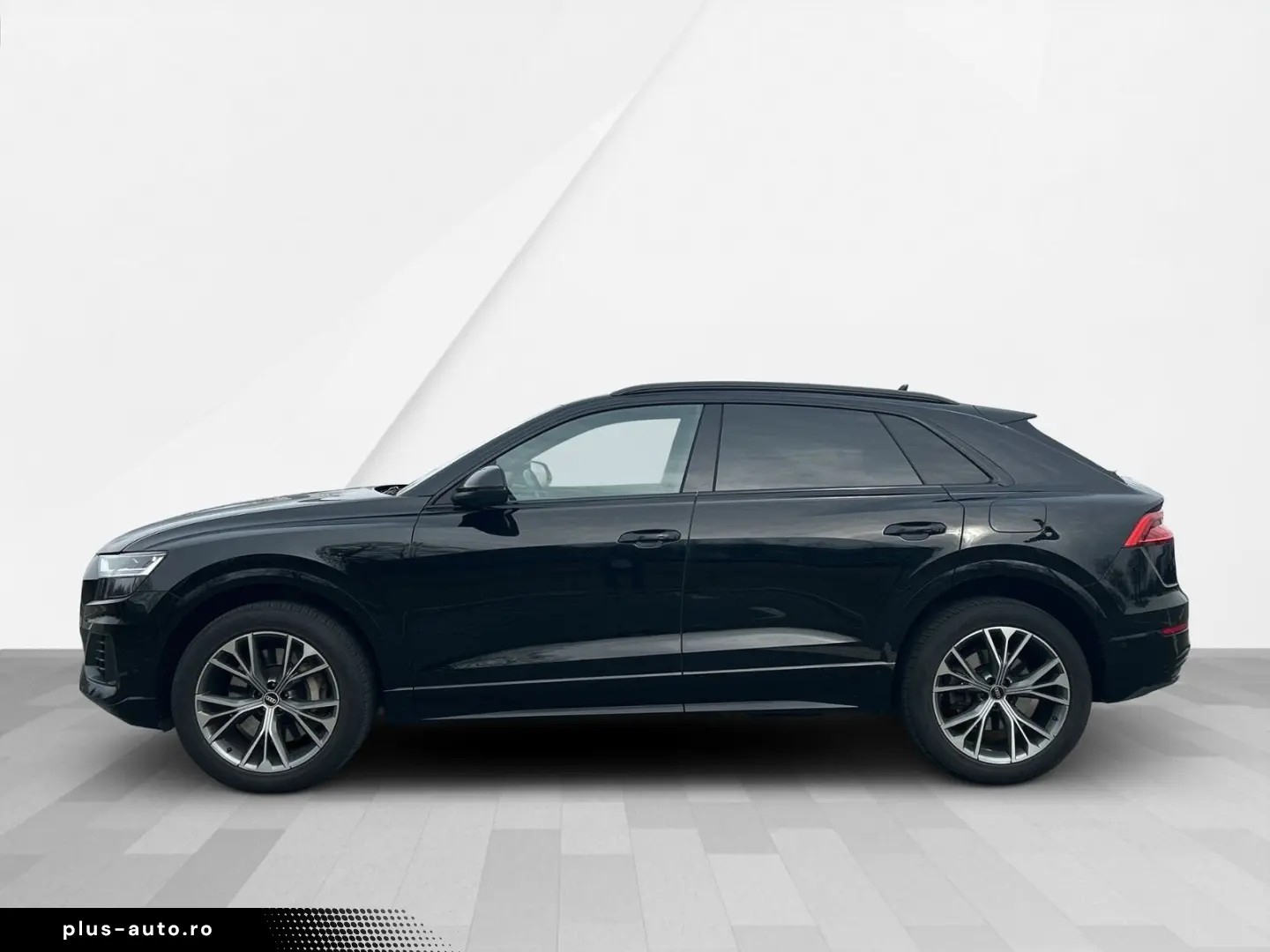 AUDI Q8 55 TFSI e quattro LED LEDER HUD 21  PRIVACY