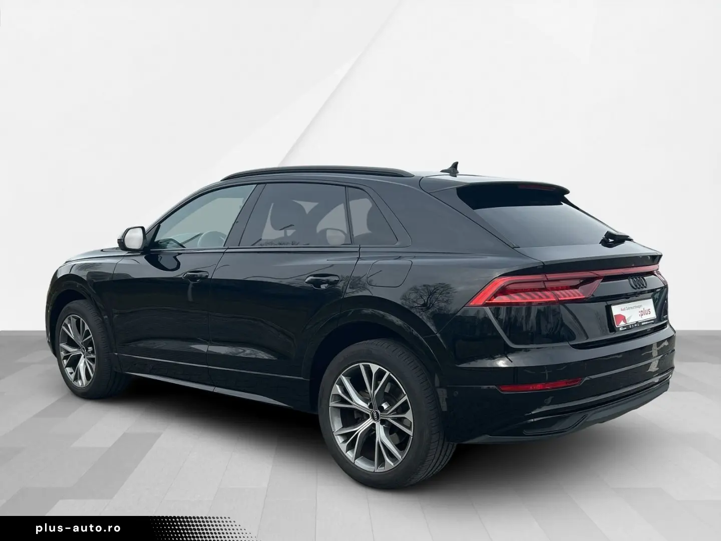 AUDI Q8 55 TFSI e quattro LED LEDER HUD 21  PRIVACY