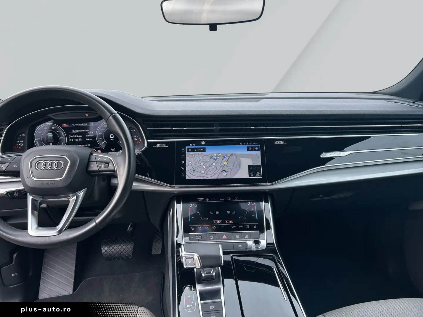 AUDI Q8 55 TFSI e quattro LED LEDER HUD 21  PRIVACY
