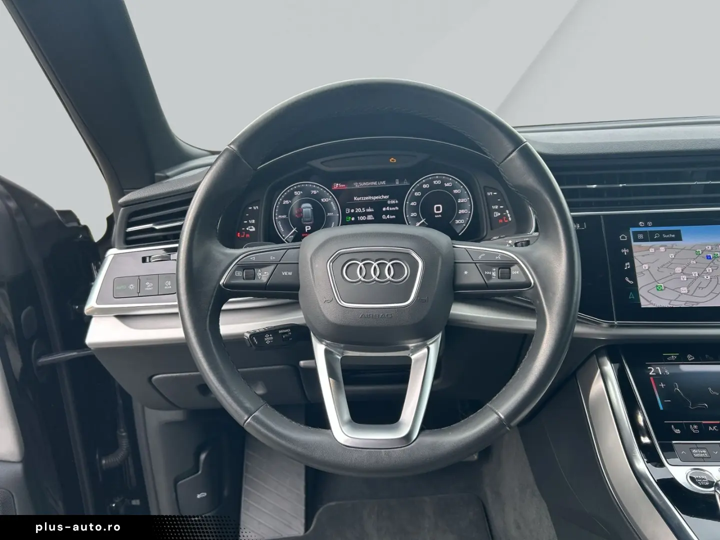 AUDI Q8 55 TFSI e quattro LED LEDER HUD 21  PRIVACY