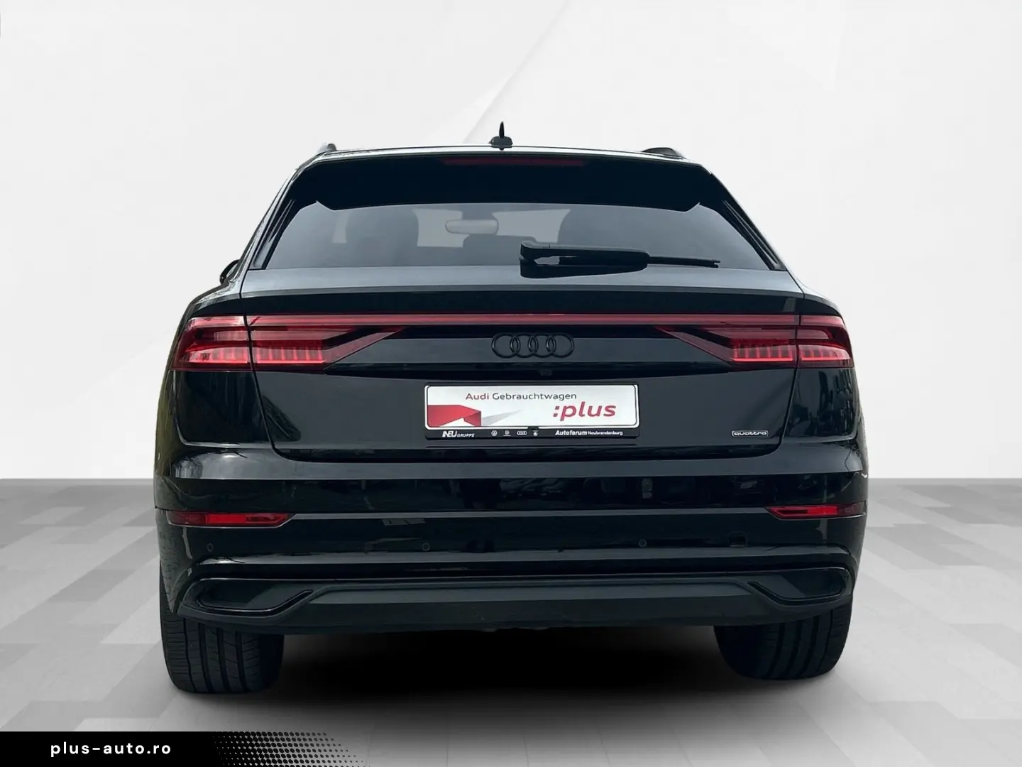 AUDI Q8 55 TFSI e quattro LED LEDER HUD 21  PRIVACY